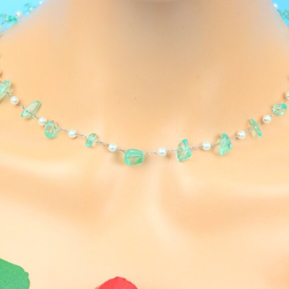 Delicate & Modern Necklace Chain – Perfect for Girls & Women, DYC1423 - Picture 12 of 13